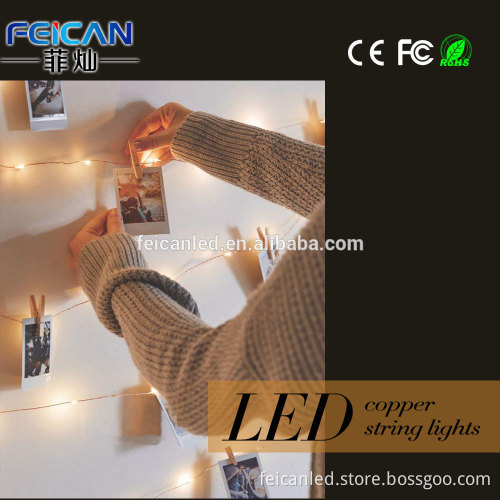 decorative lights string lights for Holiday Lighting